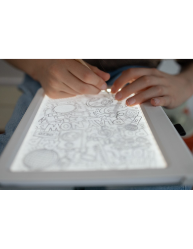 KIDYDRAW PAD Meli Melo JuegaConmigo