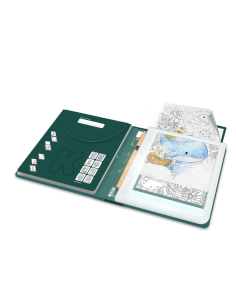 KIDYDRAW PAD Meli Melo JuegaConmigo