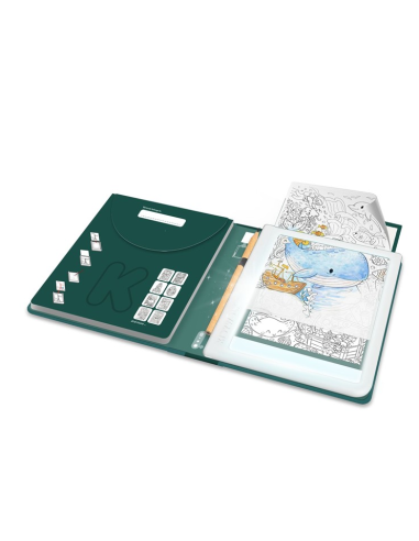 KIDYDRAW PAD Meli Melo JuegaConmigo