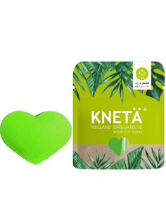 Bolsa 20g Verde Primavera Kneta JuegaConmigo