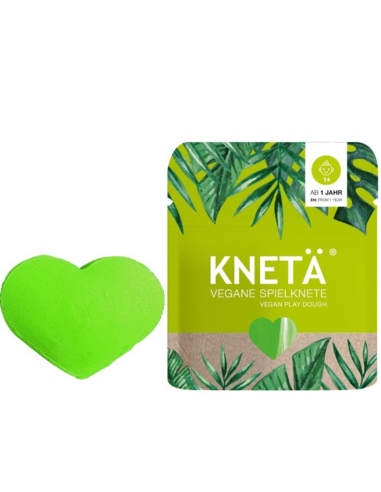 Bolsa 20g Verde Primavera Kneta JuegaConmigo