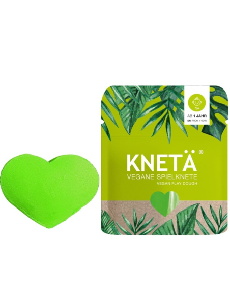 Bolsa 20g Verde Primavera Kneta JuegaConmigo