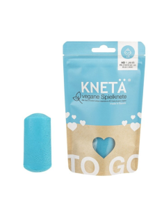 Bolsa 100g Turquesa Kneta JuegaConmigo