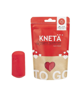 Bolsa 100g Rojo Kneta JuegaConmigo