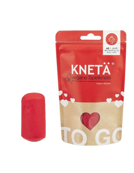 Bolsa 100g Rojo Kneta JuegaConmigo