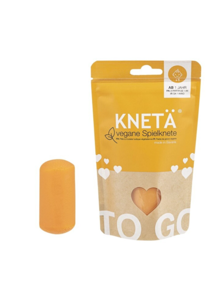 Bolsa 100g Naranja Kneta JuegaConmigo
