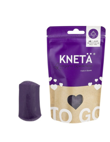 Bolsa 100g Morada Kneta JuegaConmigo