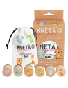 Set Sellos de madera *Zoo* Kneta JuegaConmigo