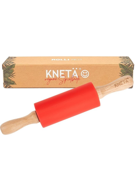 Rodillo Rojo Kneta JuegaConmigo