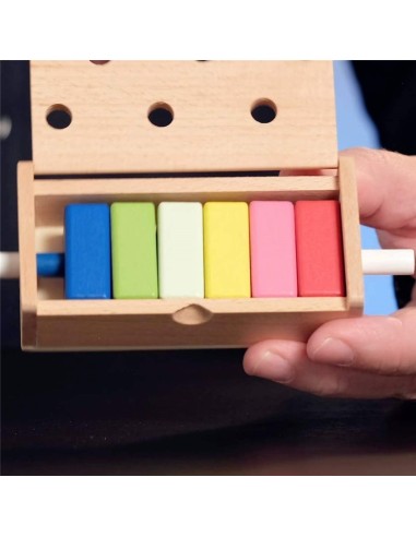 Trucos de Magia Marvin (caja madera) JuegaConmigo