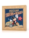 Trucos de Magia Marvin (caja madera) JuegaConmigo