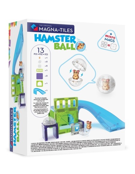 MAGNA-TILES Hamster Ball