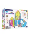 MAGNA-T Pet Playhouse Set 50 pcs