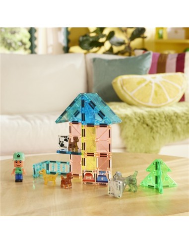 MAGNA-T Puppy Park™ Set 27 pcs