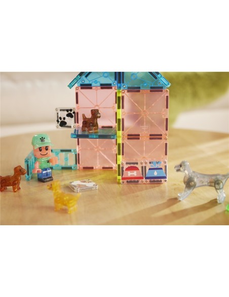 MAGNA-T Puppy Park™ Set 27 pcs