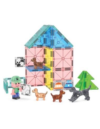 MAGNA-T Puppy Park™ Set 27 pcs