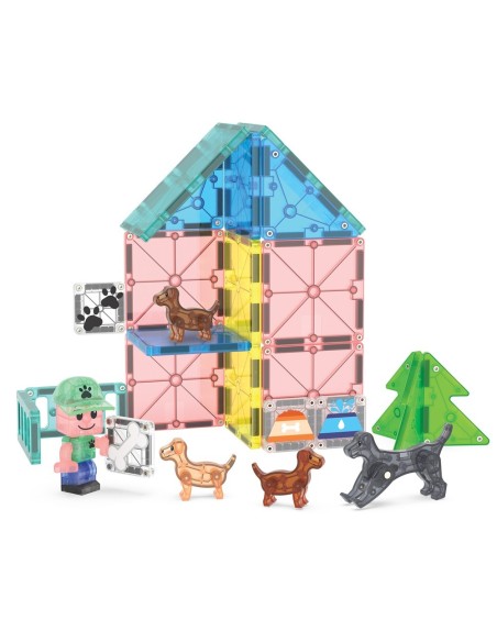MAGNA-T Puppy Park™ Set 27 pcs