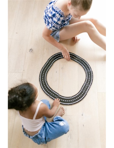MAGNA-T XTRA Roads Set 12 pcs