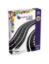 MAGNA-T XTRA Roads Set 12 pcs