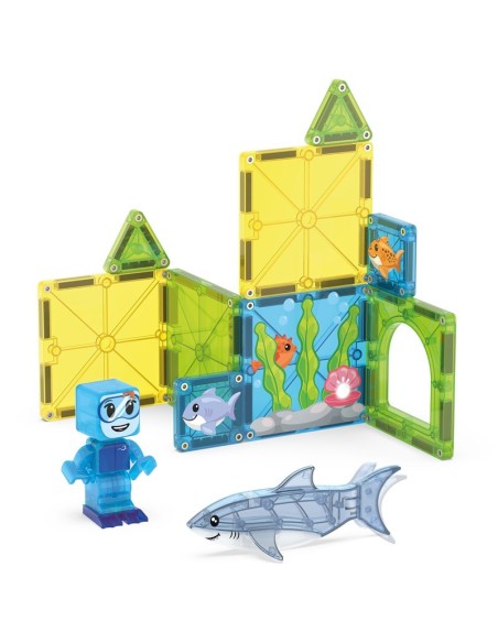 MAGNA-T Shark Dive