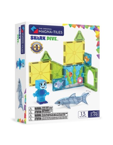 MAGNA-T Shark Dive