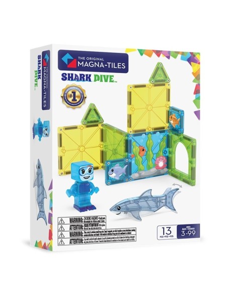 MAGNA-T Shark Dive