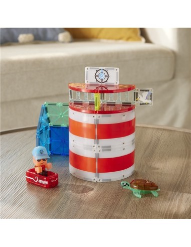 MAGNA-T Lighthouse Rescue