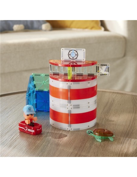 MAGNA-T Lighthouse Rescue