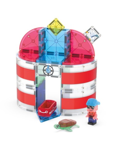 MAGNA-T Lighthouse Rescue