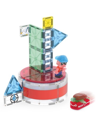 MAGNA-T Lighthouse Rescue