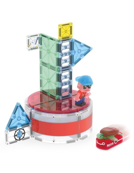MAGNA-T Lighthouse Rescue