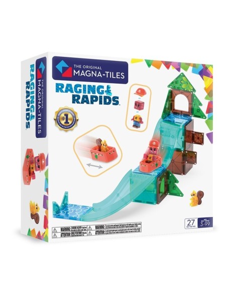 MAGNA-T Ragin Rapids