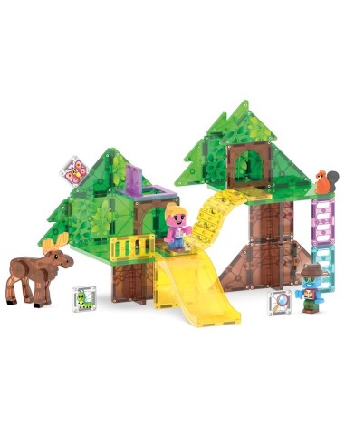MAGNA-T Tree Top Adventure