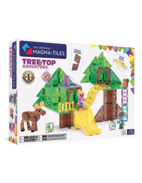 MAGNA-T Tree Top Adventure