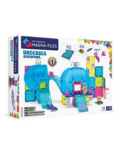 MAGNA-T Undersea Adventure