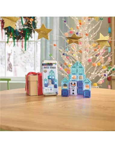 MAGNA-T microMAGS WINTER Travel Set