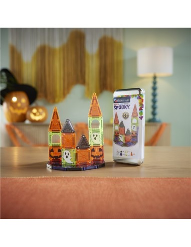 MAGNA-T Travel Spooky