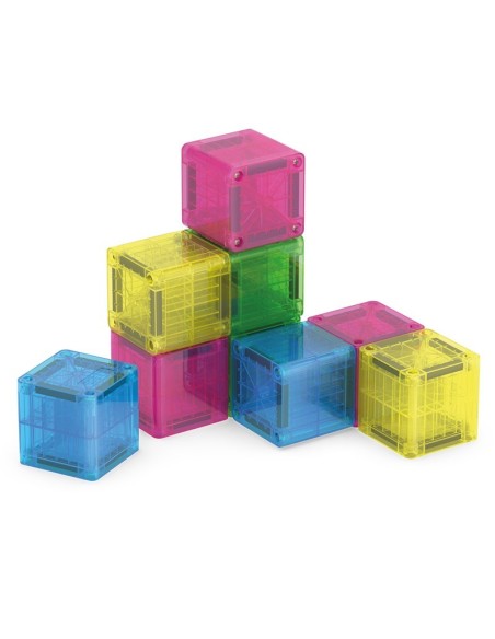 MAGNA-T Cubes