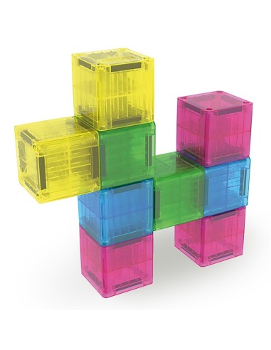 MAGNA-T Cubes
