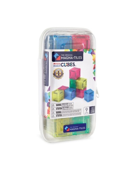 MAGNA-T Cubes