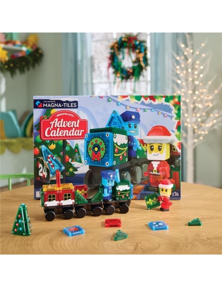 MAGNA-T MicroMAGS Advent Calendar