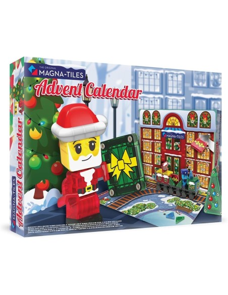 MAGNA-T MicroMAGS Advent Calendar