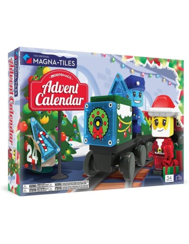 MAGNA-T MicroMAGS Advent Calendar