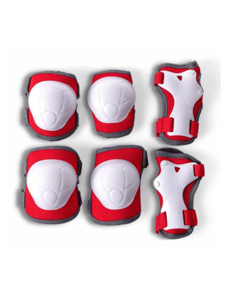 Protecciones Yvolution Rojas S