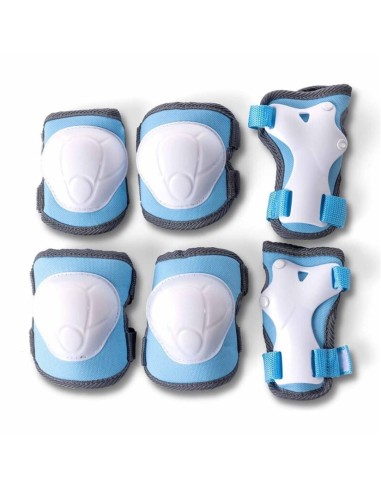 Protecciones Yvolution Azul S