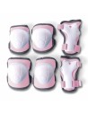 Protecciones Yvolution Rosa S