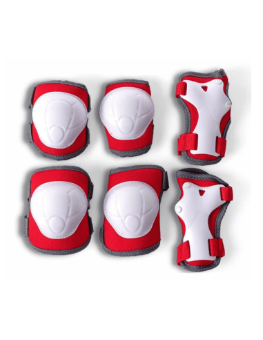 Protecciones Yvolution Rojas M