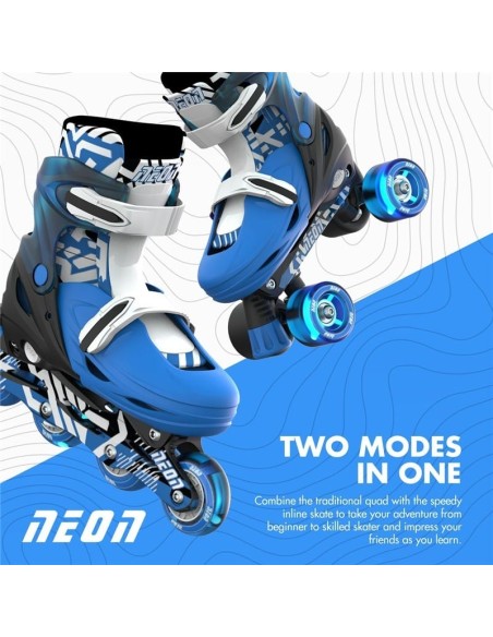 Patines Neón Goteki 30-33