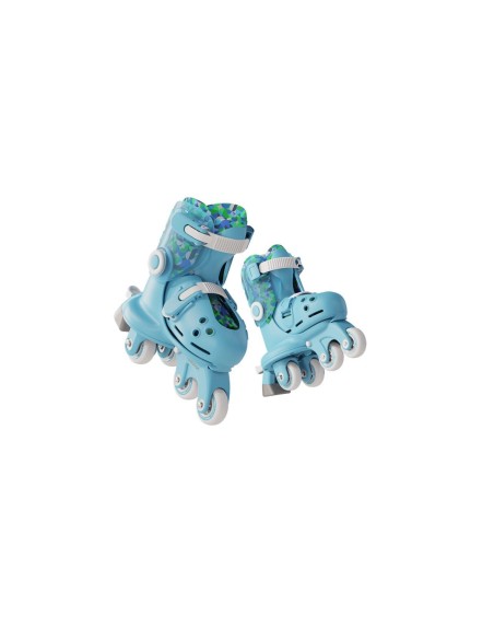 Patines TWISTA Azul T.30-34 Yvolution