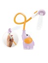 Ducha Bañera Elefante Lila Yookidoo